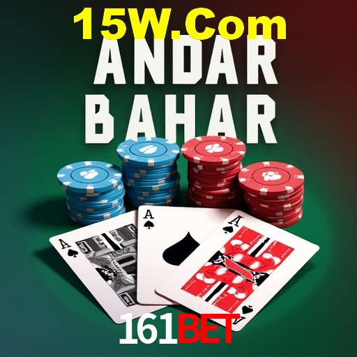 Descubra o Mundo do Cassino Online com 161Bet