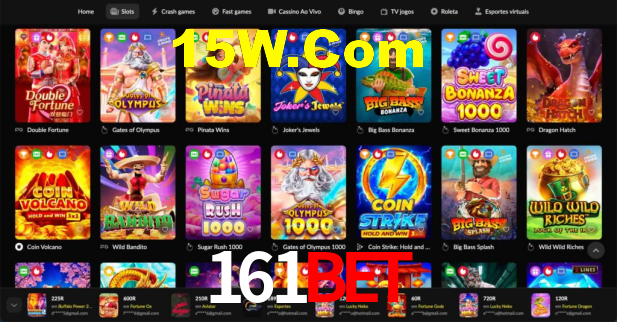 161 Bet App Login