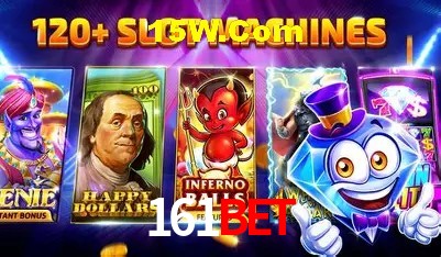 Jogos de Slot 161Bet