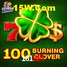 Welcome Bonus 161Bet