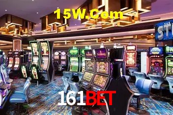 Jogos populares e pagamentos rápidos na 161Bet