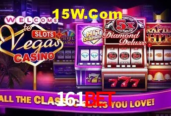 Provedores de Jogos 161Bet