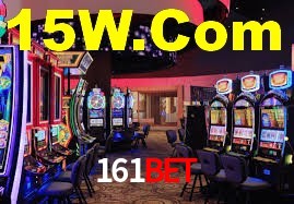 161Bet App Interface