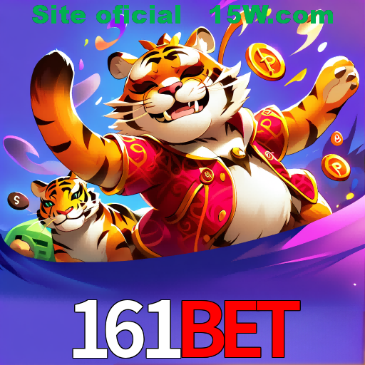 Imagem promocional da 161Bet mostrando a plataforma e suas vantagens